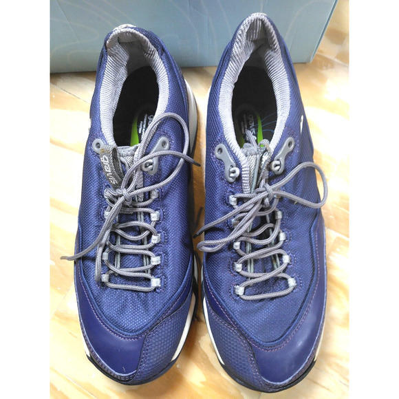 Gravis Kona Blue/ Navy Women's Size 10 Athletic Sneakers New In Original Box - Picture 2 of 11